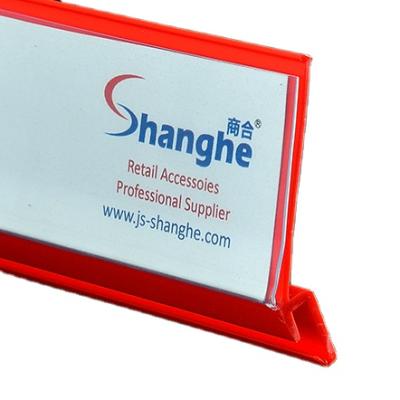 China For Customized Supermarket Shelf Label Suermarket Display In Shopping Mall for sale