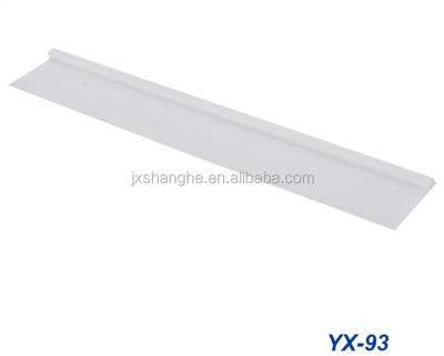 China Can be custom standard acrylic stopper rail used in lifter system for sale