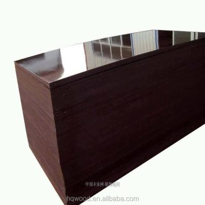 China Outdoor 12mm Hot Selling Phenolic Board For Construction Use for sale