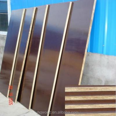 China Linyi Outdoor 18mm Phenolic Board Factory for sale