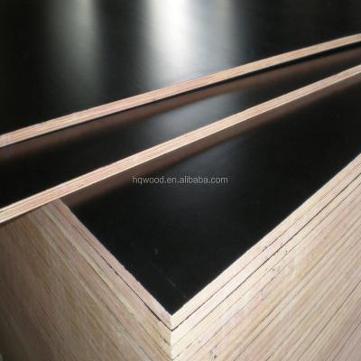 China Exterior combi core waterproof film faced plywood /construction plywood used peri formwork for sale