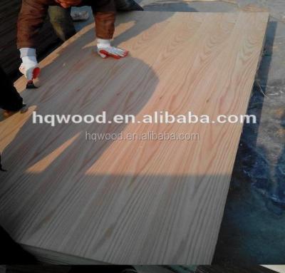 China Melamine veneer MDF/plain MDF e1 e2 grade FSC moisture proof board for sale