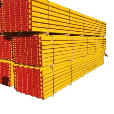 China Doka construction wooden beamsPeri H20 exterior formwork for concrete formwork construction for sale