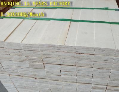 China Hot Selling LINYI Double Faced Price Best of Poplar Pine LVL Wood Panel for Wood Pallet in High Quality and Solid Wood Pallet for sale