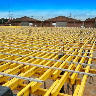 China Hotel Doka H20 Beam / Formwork Peri H20 Beam For Concrete Formwork Construction for sale