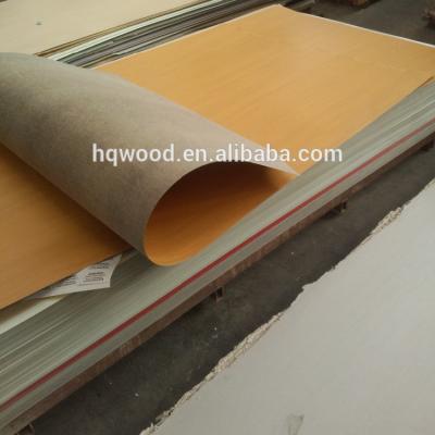 China mix glue 1220*2440*0.6mm 0.6mm formica sheet/hpl paper/hpl laminate sheet for sale