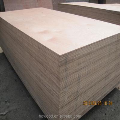 China Interior 4x8 Plywood /BB/CC Russian Birch Plywood/Okoume/Bintangor/veneer plywood fancy price for sale