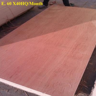 China 2.5-12mm 15mm exterior cheap bintangor 18mm commercial plywood sheet prices from okoume for sale