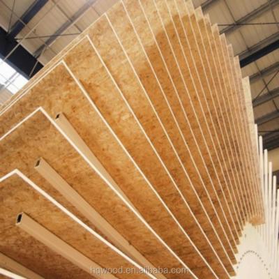 China Indoor waterproof OSB for construction /wooden board OSB price for sale