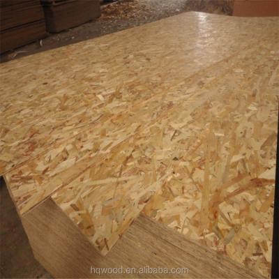 China Linyi Exterior Furniture /OSB Particle Board Price OSB for sale