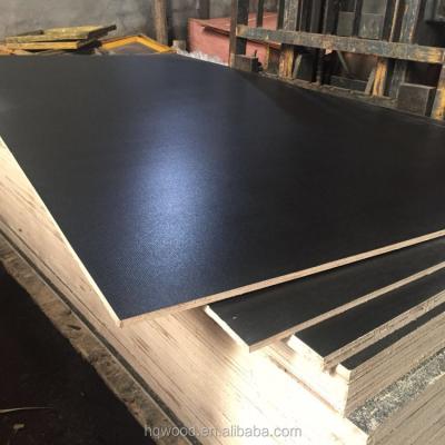 China Manufacturer 1220*2440*12mm/18mm Outdoor Anti Slip Plywood for sale