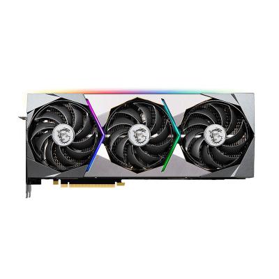 China NEW MSI NON LHR 3080 8GB 24GB Computer Gaming Card rtx 3080 Ti 12 Ti 12 Graphics Card GDRR6 RTX 3070 for sale