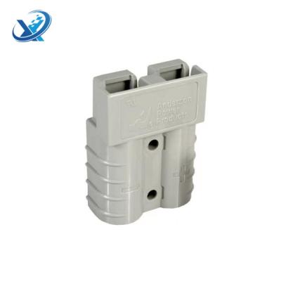 China Automotive Connector With Terminals Fork 120a Electrical Terminal Block 12v SB50A SB120A SB175A SB350A Andersen Three Way Waterproof Connector for sale