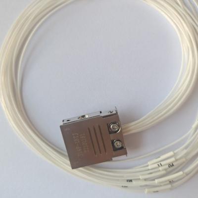 China audio & Connector J14F-36TKL-0.5M J14F-36ZJB-0.5M Rectangular Socket J14F-27TJ-50CM J14F-27TJ-0.3M Video 36 Core Plug for sale