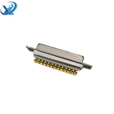 China DBM25S 25 D-Sub Power Position Plug Male ITT Connector DBM25P for sale