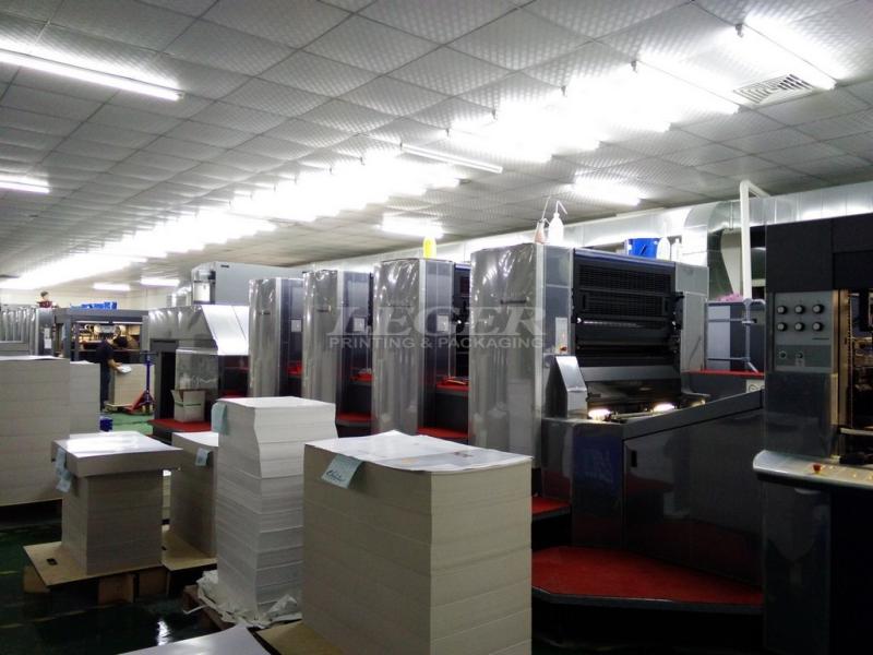 Geverifieerde leverancier in China: - Leger Printing And Packaging Co., Ltd.