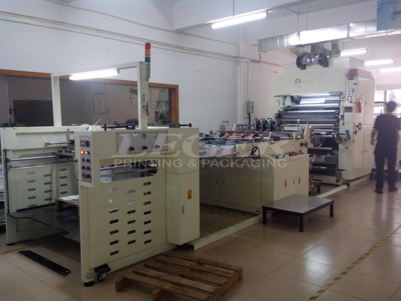 Fornecedor verificado da China - Leger Printing And Packaging Co., Ltd.