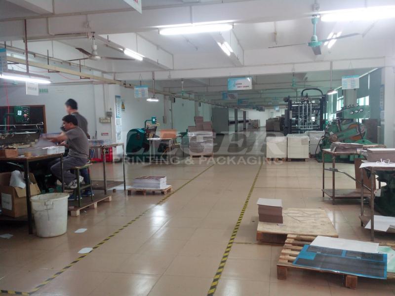 Geverifieerde leverancier in China: - Leger Printing And Packaging Co., Ltd.