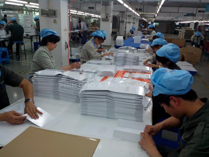 Geverifieerde leverancier in China: - Leger Printing And Packaging Co., Ltd.