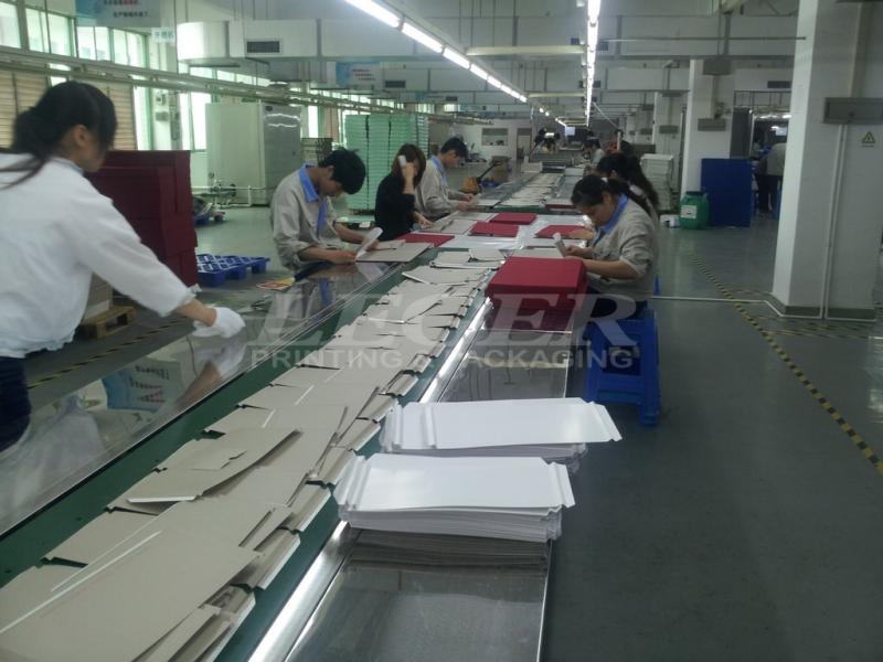 Fournisseur chinois vérifié - Leger Printing And Packaging Co., Ltd.