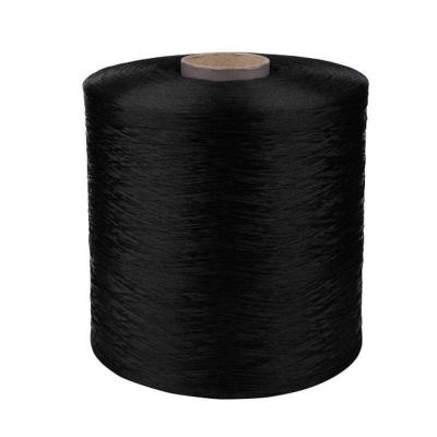 China 6-7GD 100% Polypropylene Yarn Multifilament PP Yarn For Webbing Rope Yarn Anti-UV for sale