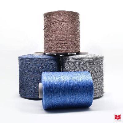 China 3mm 220-230g PP Yarn Crochet Hollow Thread for Hand Knitting Crochet Hat Bag Core Spun Style High Strength for sale