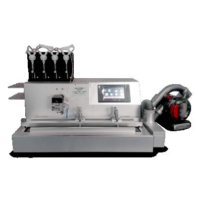 China Factory Promotional Good Quality Continuous Rapid Test Dispenser Machine for sale