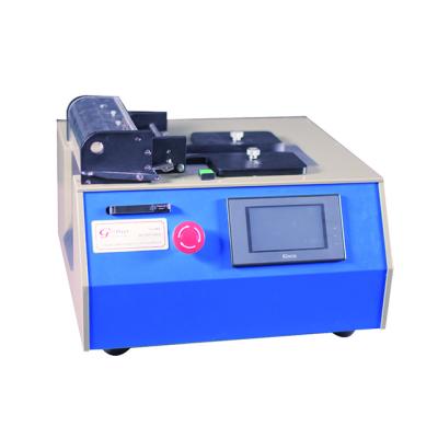 China Factory Strip Cnc Cutter Good Quality Automatic Sensing Programmable Card Machine for sale