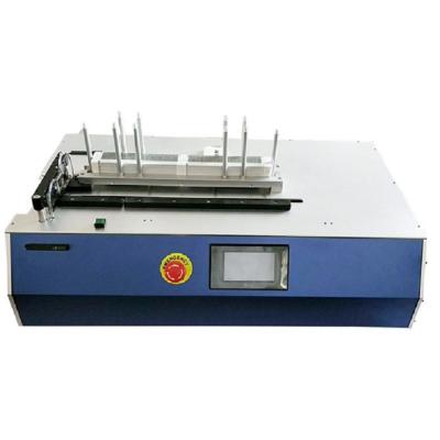 China Factory Supply Automatic Tape Cutter Paper Feeding Programmable Sensing Cutting Machine for sale