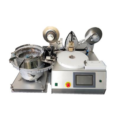 China Factory Aluminum Foil Bag Sealing And Tube Filling Machine for sale