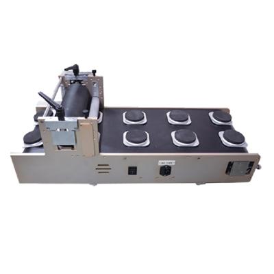 China Widely Used Factory Special Design Drug Test Assembly Roller Shelling Machine for sale