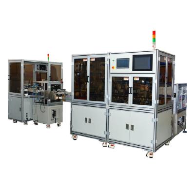 China Factory Wholesale High Quality Automated Tape Assembly And Packaging Machine Shrink Packaging Machine for sale