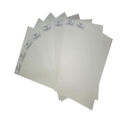 China Factory Suitable Price Good Quality Special Absorbent Paper Cards Cards for sale