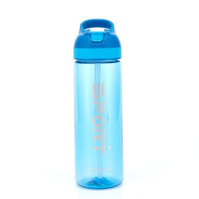 China Wholesale Hot Sale PP Material Viable School Plastic Water Bottle China Supplier Sports Bottle for sale