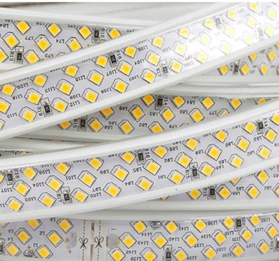 China High Quality LED Strip Light 12V 24V SMD 2835 5050 Flexible LED Strip Light Hotel LED Strip Light for sale