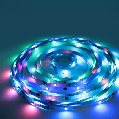 China Easy Installation Customs Lead Flexible Strip Lights 24v Cob Strip Led Strip Lights for sale