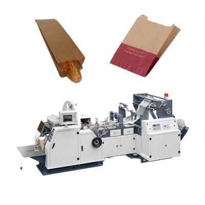 China Hotels paper bag making machine, paper bag making machine price, flour machine paper bags for sale