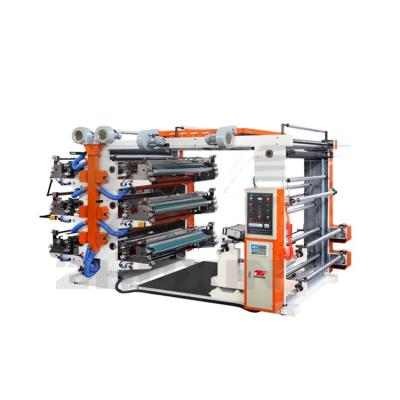 China Hotels 4 Color Pizza Box Printing Machine for sale