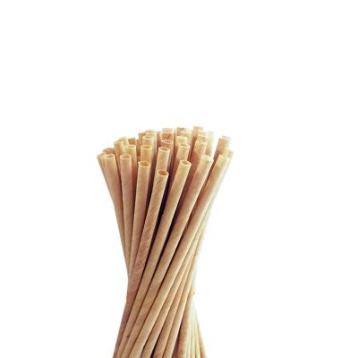 China Wholesale Environmental Protection Straw Free Eco Friendly Disposable Sealed Wood for sale