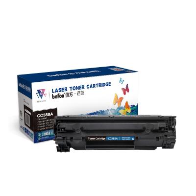 China 1007 CC388A CC388A Toner Cartridges for sale