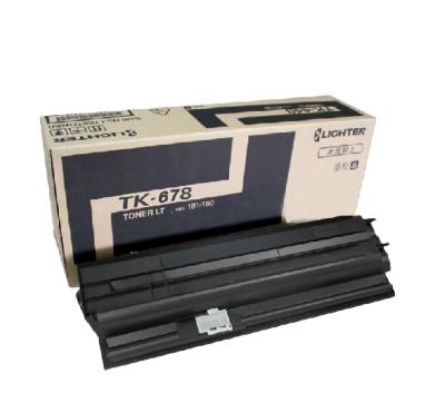 China COMPATIBLE compatible toner TK 675 TK675 TK678 TK 678 for Kyocera Taskalfa 2540 3040 Kilometer 2540 3040 copier KM-2560 3060 300i for sale