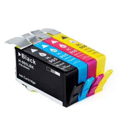 China 902 903 904 905 Remanufactured Remanufactured Ink Cartridges New Full with Ink for HP Officejet Pro 6960 6970 All-in-One Printer for sale