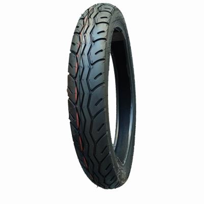 China Natrual Rubber Factory 100/80-18 Wholesale High Quality Motorcycle Tire for sale