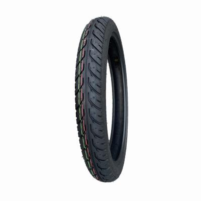 China Natrual Rubber Factory Wholesale High Quality Motorcycle Tire 2.75-18 for sale