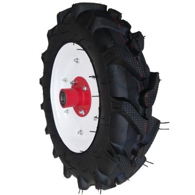 China High Quality Hotels Tractor 6.00-12 6.0L-12 Tire Wheel With Metal Rim For Tractor for sale