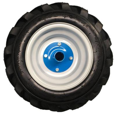 China Hotels Tiller 6.50-8 Agriculture Tractor Tire Rubber Wheel 16x6.50-8 6.50-8 for sale