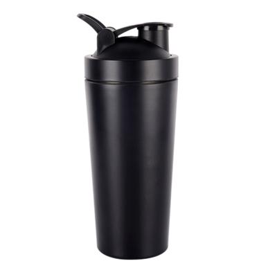 China Shaker Bottle Steel Stainless Steel Viable Shaker Bottle Sport Insulated for sale