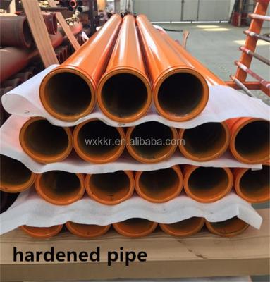 China PM hot sale! Zoomlion, Sany DN65 Concrete Pump Seamless Steel Pipe for sale