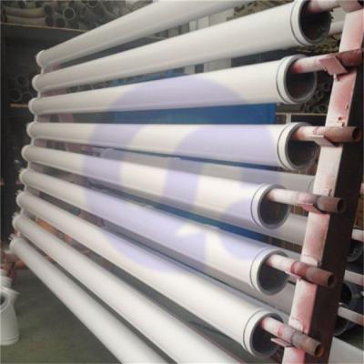 China ST52 Concrete Pump Putz Concrete Pump Hose Line Seamless Pipe L3000 for sale