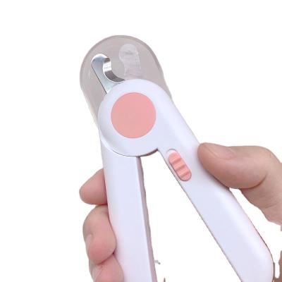 China Amazon Dog Products Viable Hot Selling General Dog Cat Nail Scissors for sale